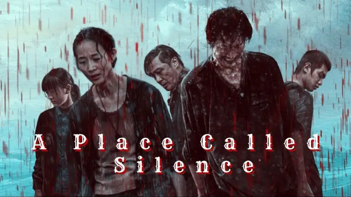 A PLACE CALLED SILENCE - VJ ICE P